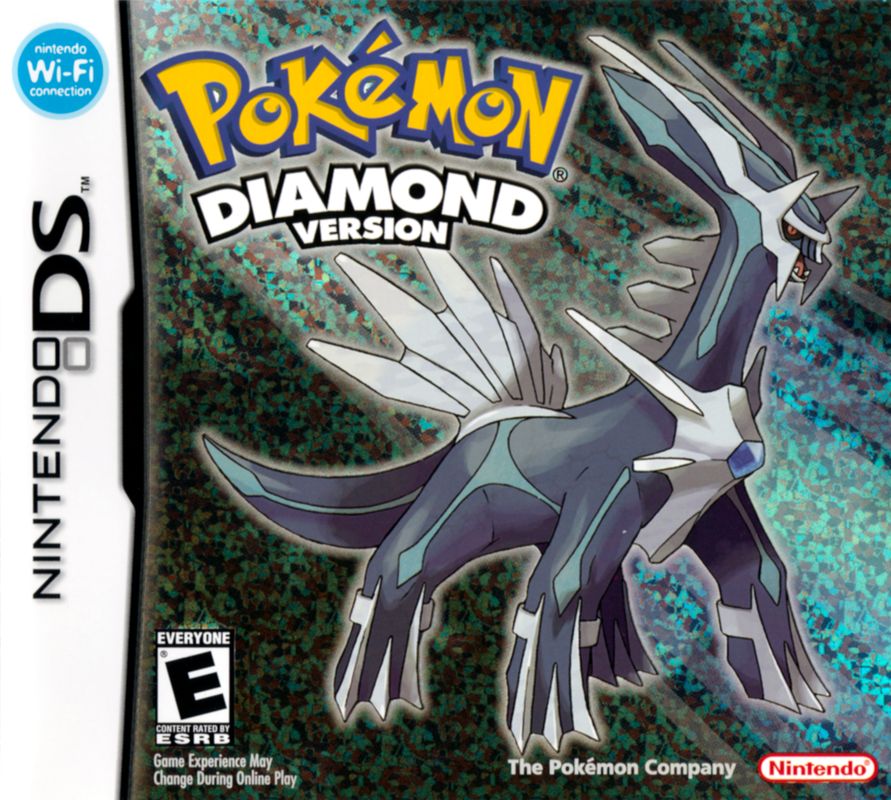 PokemonDiamond